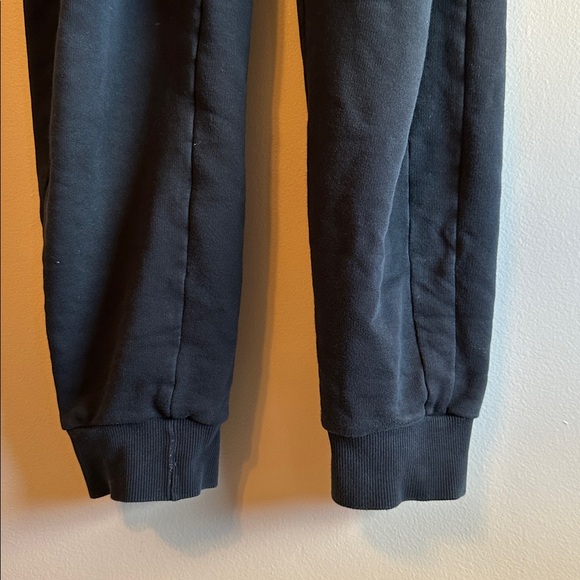 Puma Men's Black Sweatpants - Picture 5 of 8